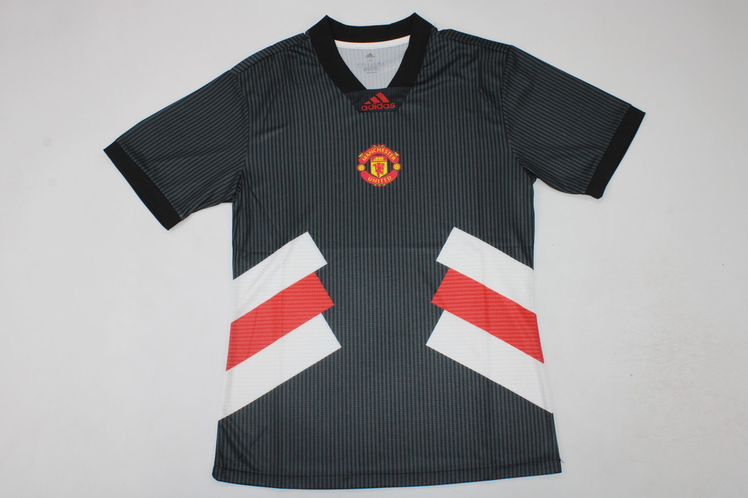 AAA Quality Manchester Utd 23/24 Special Black Jersey(Player)